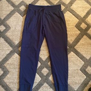 Pack of 3 navy cherokee scrubs